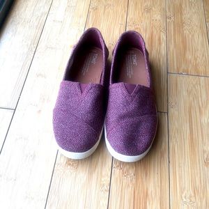 Gently worn Toms